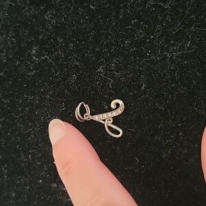 Vintage PGDa 925 pandante A